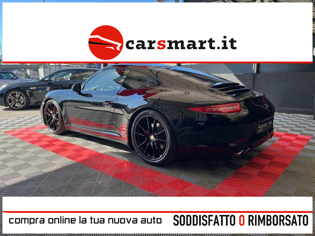PORSCHE 911 usata, con Autoradio