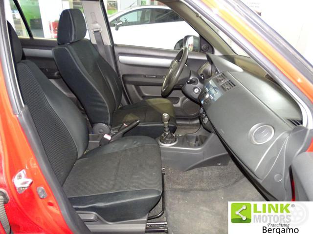 SUZUKI Swift usata, con Servosterzo