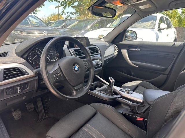 BMW 116 usata, con Airbag