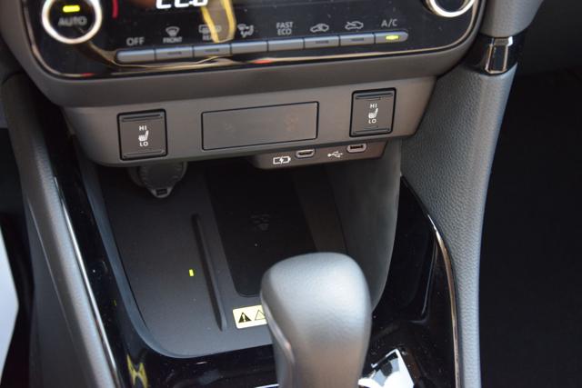 TOYOTA Yaris usata, con Vetri oscurati