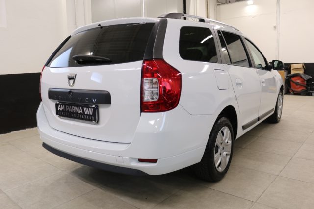 DACIA Logan usata, con Autoradio