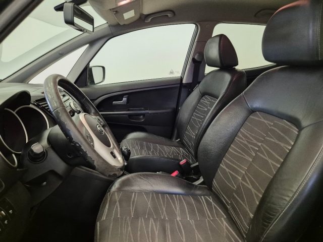KIA Venga usata, con Fendinebbia