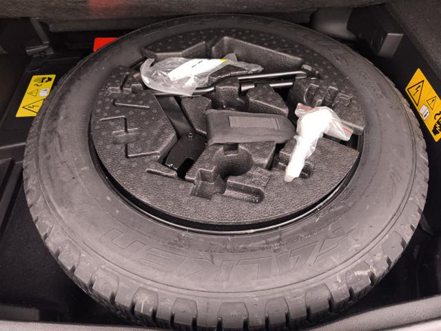 JEEP Compass usata, con Controllo elettronico della corsia