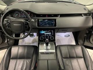 LAND ROVER Range Rover Evoque usata, con Regolazione elettrica sedili