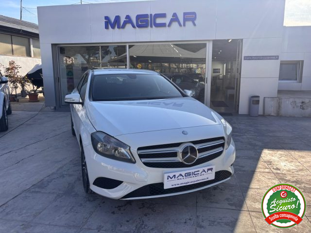 MERCEDES-BENZ A 180 usata, con ABS
