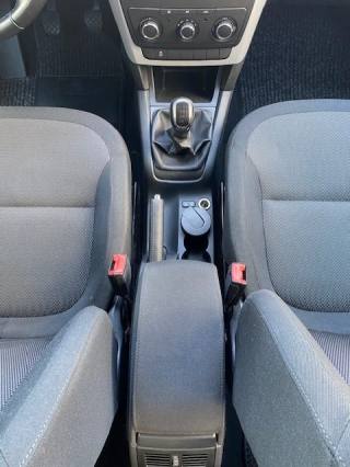 SKODA Yeti usata, con Fendinebbia