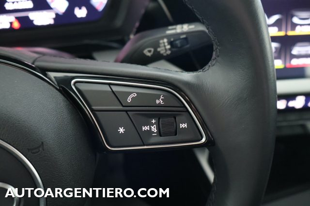 AUDI A3 usata, con Controllo vocale