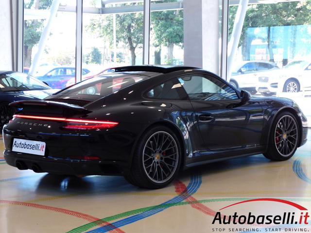 PORSCHE 911 usata, con Fendinebbia