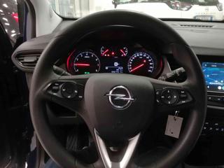 OPEL Crossland X usata, con Sedile posteriore sdoppiato