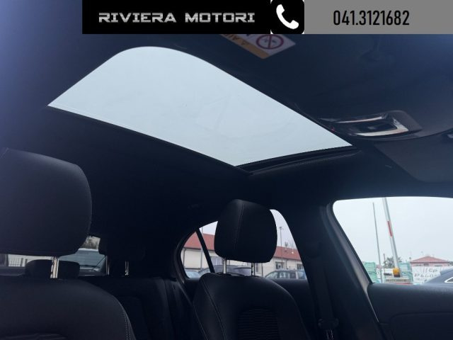 MERCEDES-BENZ A 200 usata, con Interni in pelle