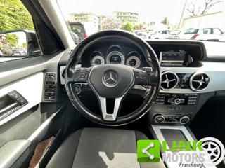 MERCEDES-BENZ GLK 220 usata, con ESP