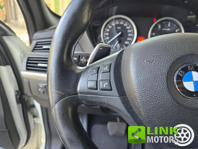 BMW X6 usata, con Climatizzatore automatico, 2 zone
