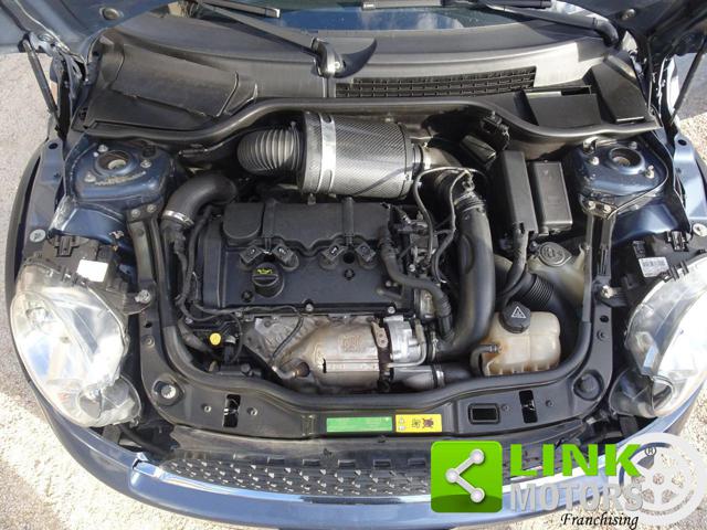 MINI Cooper S usata, con Volante in pelle