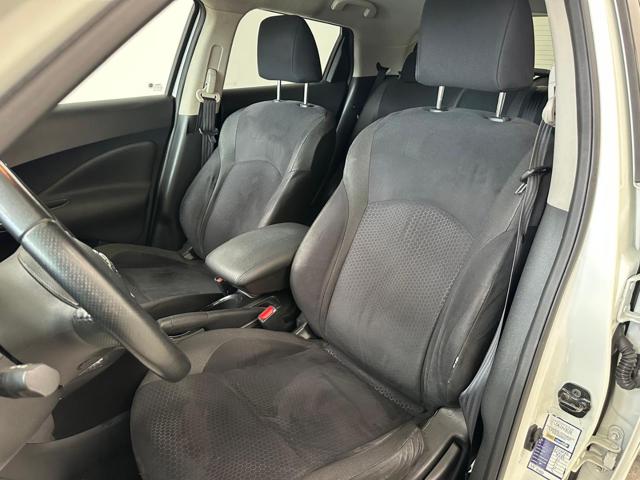 NISSAN Juke usata, con Immobilizzatore elettronico