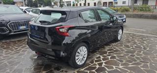 NISSAN Micra usata, con Alzacristalli elettrici