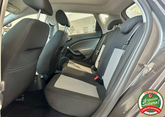 SEAT Ibiza usata, con Volante in pelle
