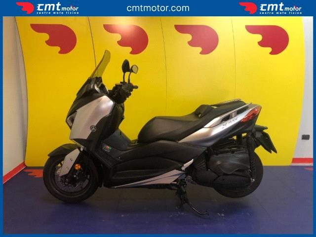 YAMAHA X-Max 400 usata 2