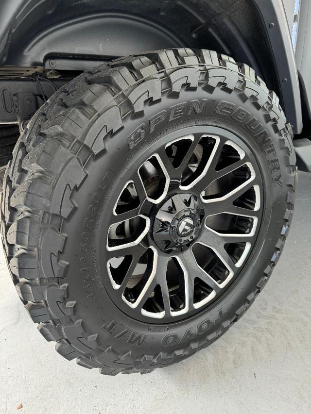 JEEP Gladiator usata, con Chiusura centralizzata