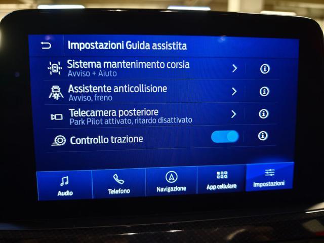 FORD Kuga usata, con Sedili sportivi