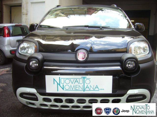 FIAT Panda Cross usata, con Chiusura centralizzata