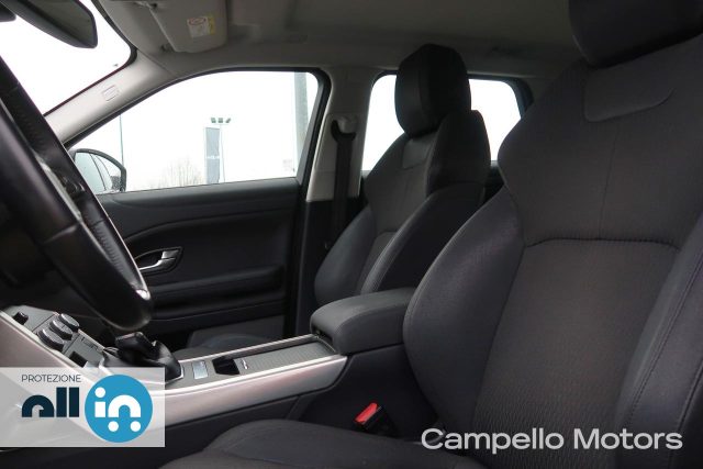 LAND ROVER Range Rover Evoque usata 4