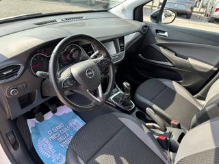 OPEL Crossland X usata, con Autoradio