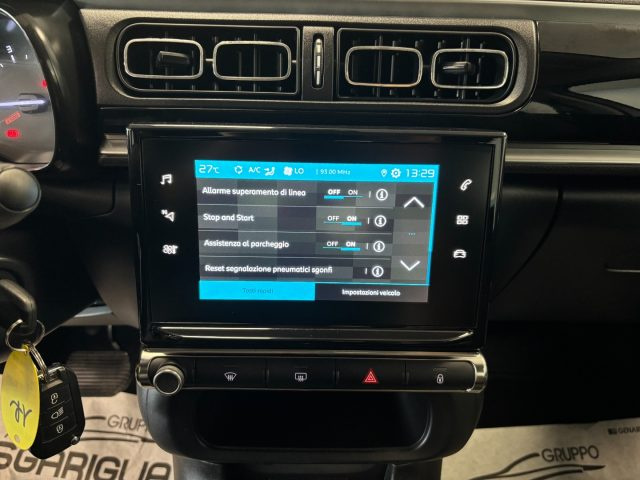 CITROEN C3 usata, con Cronologia tagliandi