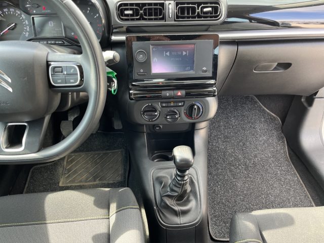 CITROEN C3 usata, con Autoradio digitale