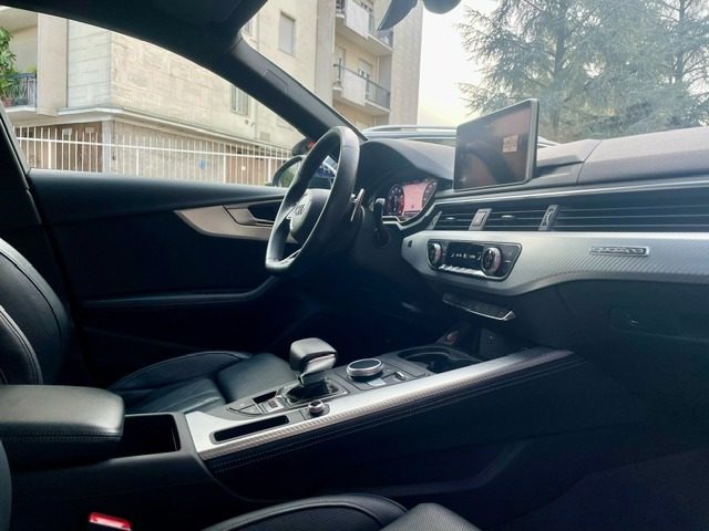 AUDI RS4 usata, con Antifurto
