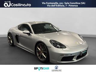 PORSCHE Cayman usata, con Autoradio