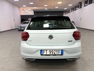 VOLKSWAGEN Polo usata, con Boardcomputer