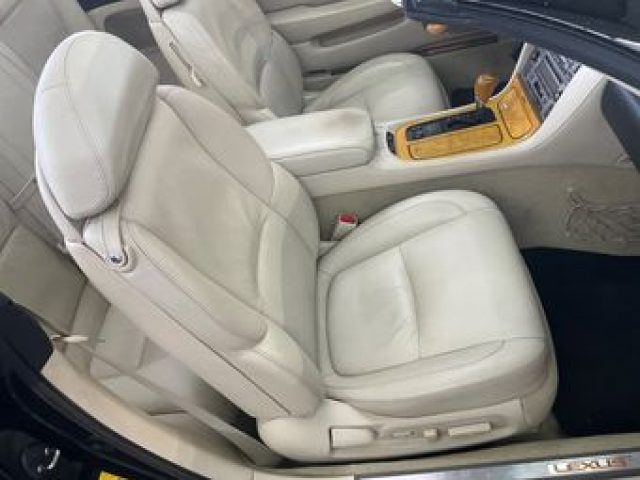 LEXUS SC 430 usata, con Antifurto