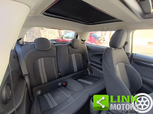 MINI Cooper SE usata, con Adaptive Cruise Control