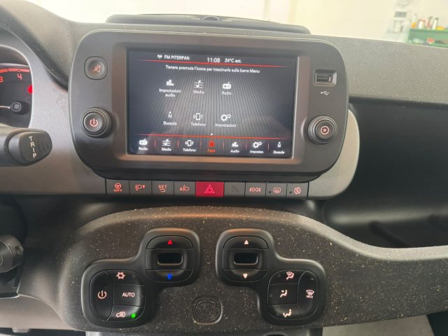 FIAT Panda Cross usata, con Sistema di navigazione