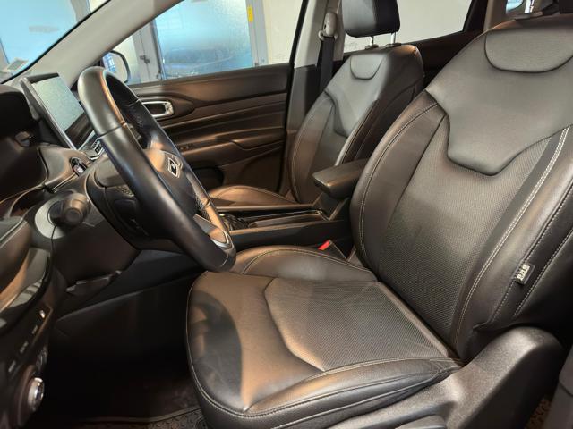 JEEP Compass usata, con Fendinebbia