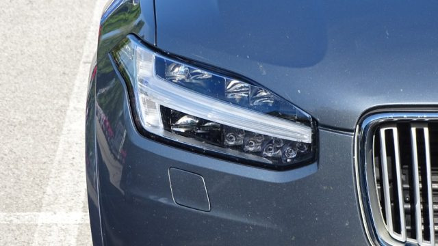 VOLVO XC90 usata, con Sedile posteriore sdoppiato