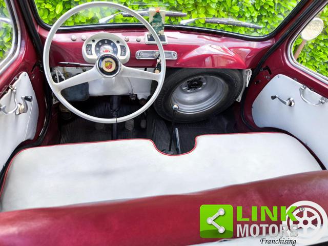 FIAT 600 usata 3