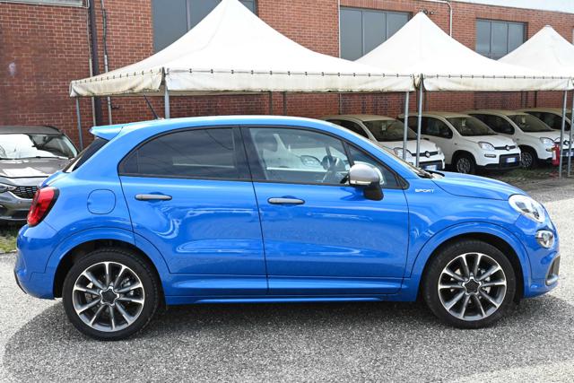 FIAT 500X usata, con Airbag Passeggero
