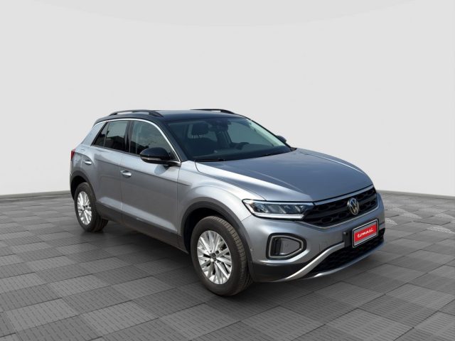 VOLKSWAGEN T-Roc usata 6