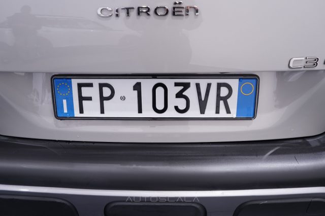 CITROEN C3 Aircross usata, con Android Auto