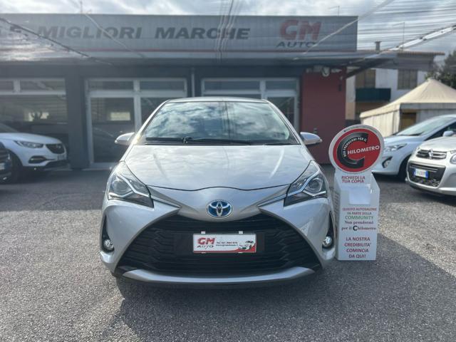 TOYOTA Yaris usata, con Airbag
