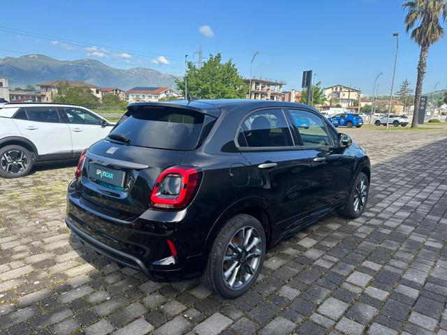 FIAT 500X usata, con Cerchi in lega