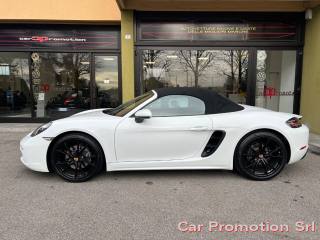 PORSCHE 718 Spyder usata, con Alzacristalli elettrici