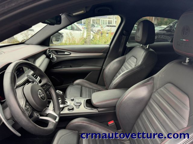 ALFA ROMEO Stelvio usata, con Autoradio