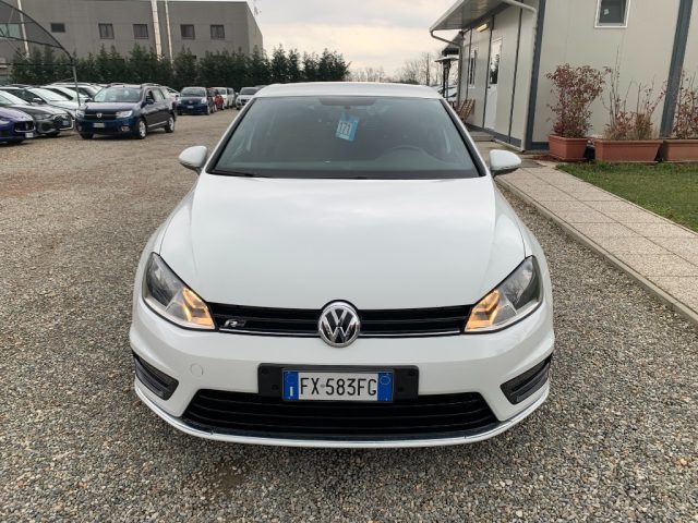 VOLKSWAGEN Golf usata, con Airbag