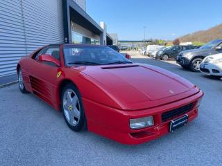 FERRARI 348 usata, con Antifurto
