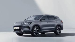 BYD Seal usata, con ABS
