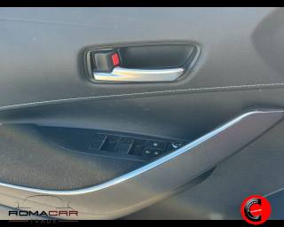 TOYOTA Corolla usata, con Fari LED