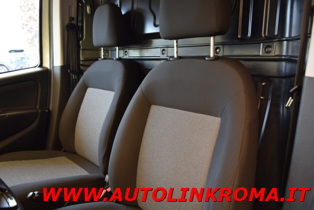 FIAT Doblo usata, con Cronologia tagliandi