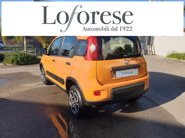 FIAT Panda usata, con Autoradio